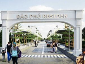 Bảo Phú Residence - Featured Image