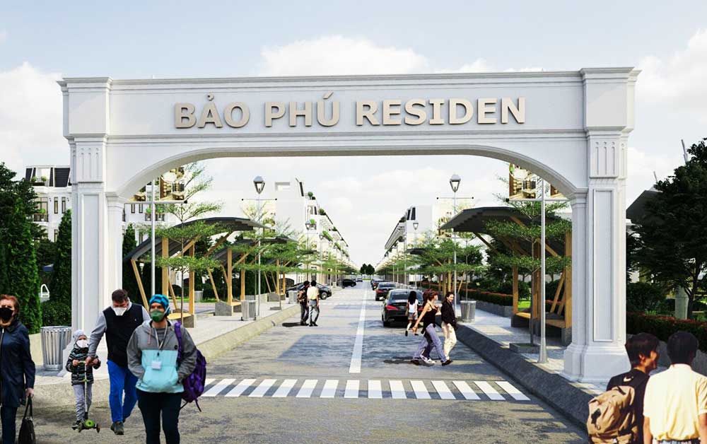 Bảo Phú Residence - Featured Image